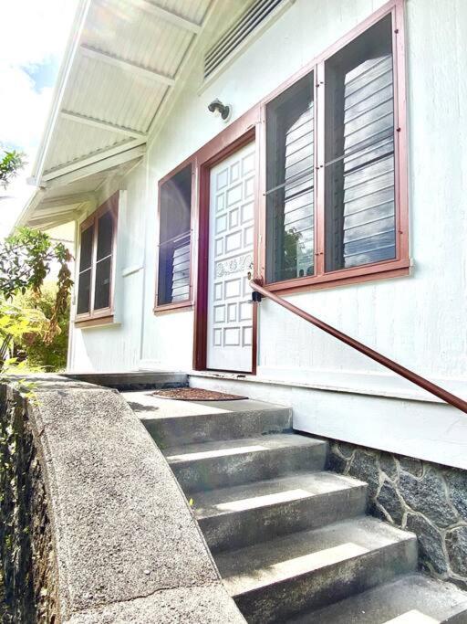 Your Hilo Homebase - Lovely 3 Bedroom In Heart Of Hilo With Ac! Экстерьер фото