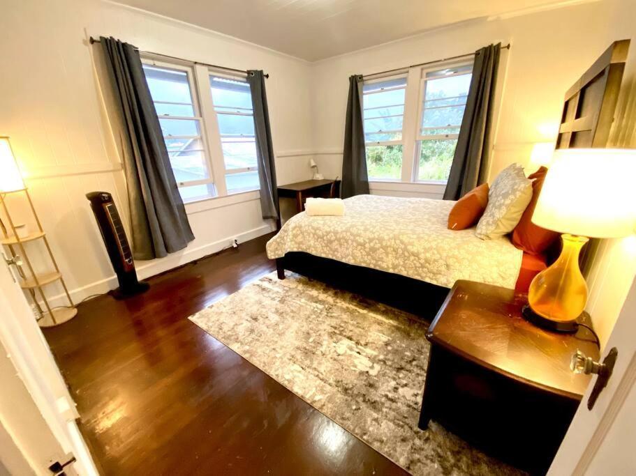 Your Hilo Homebase - Lovely 3 Bedroom In Heart Of Hilo With Ac! Экстерьер фото