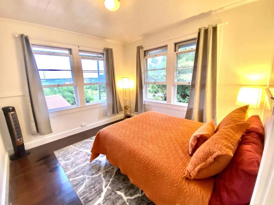 Your Hilo Homebase - Lovely 3 Bedroom In Heart Of Hilo With Ac! Экстерьер фото