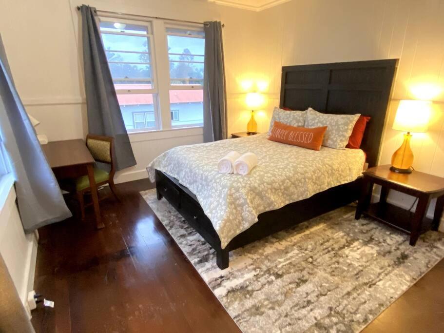 Your Hilo Homebase - Lovely 3 Bedroom In Heart Of Hilo With Ac! Экстерьер фото