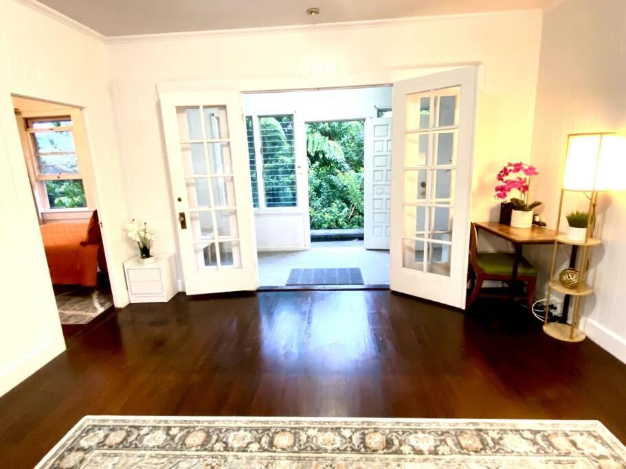 Your Hilo Homebase - Lovely 3 Bedroom In Heart Of Hilo With Ac! Экстерьер фото