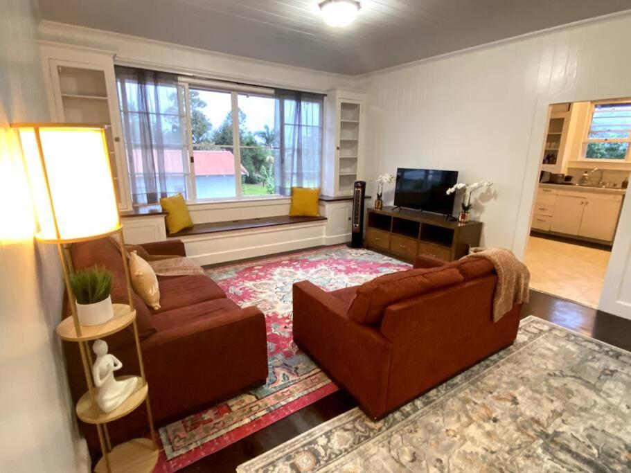 Your Hilo Homebase - Lovely 3 Bedroom In Heart Of Hilo With Ac! Экстерьер фото