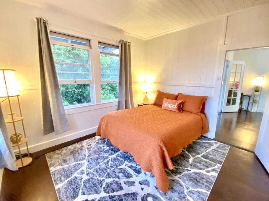 Your Hilo Homebase - Lovely 3 Bedroom In Heart Of Hilo With Ac! Экстерьер фото